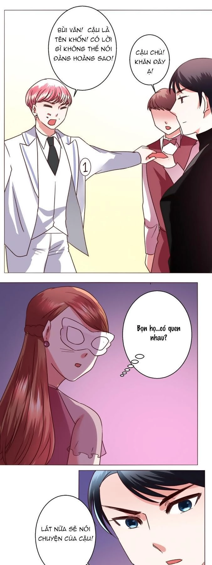 Một Tuần Làm Tình Nhân Chapter 49 - 13