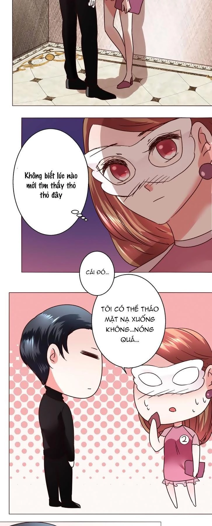 Một Tuần Làm Tình Nhân Chapter 49 - 20