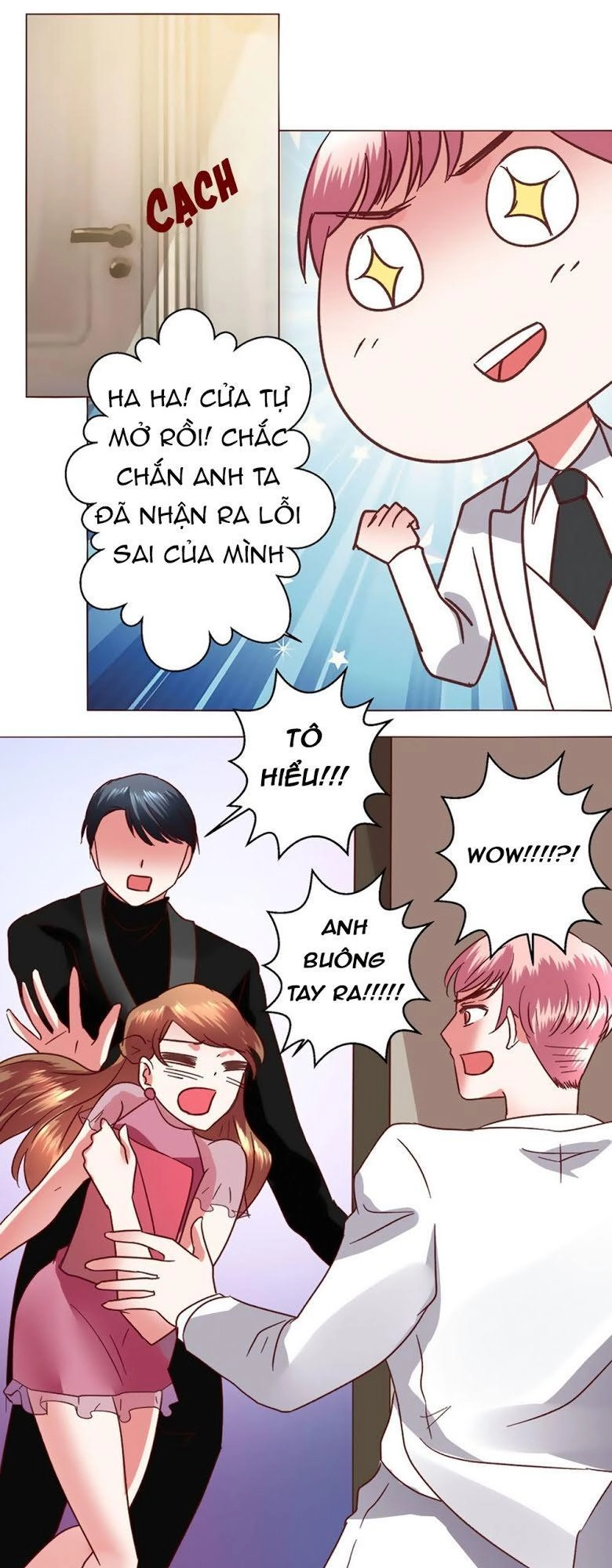 Một Tuần Làm Tình Nhân Chapter 51 - 16