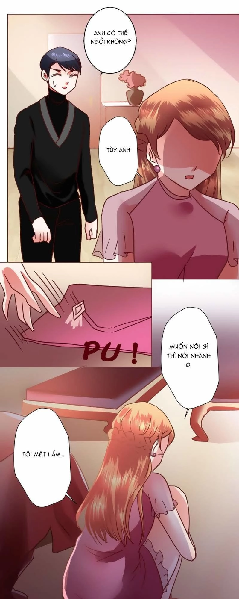 Một Tuần Làm Tình Nhân Chapter 51 - 28