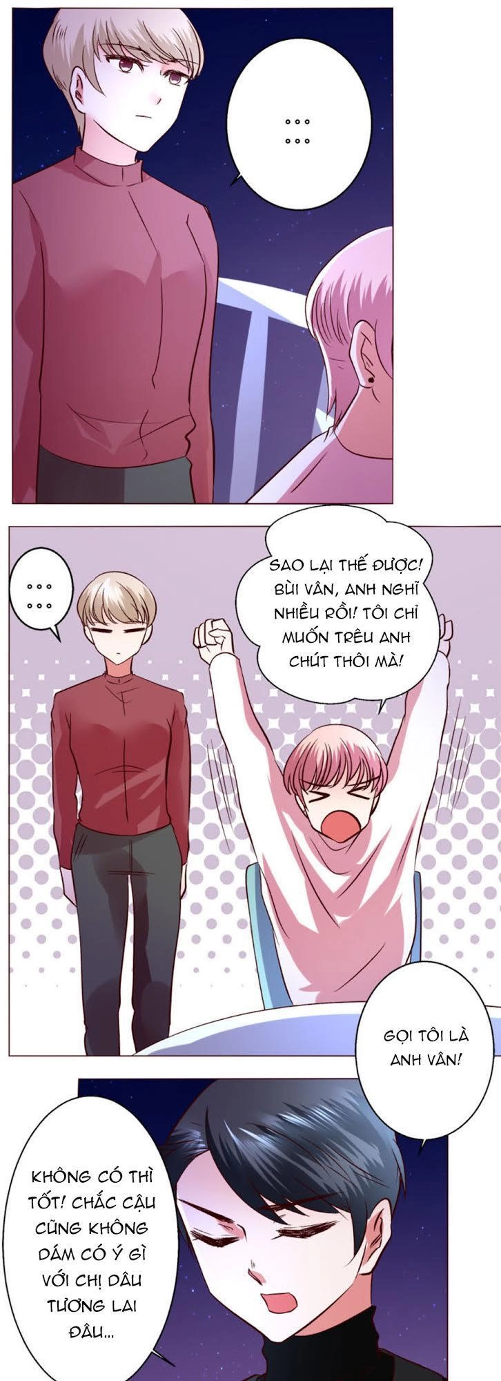 Một Tuần Làm Tình Nhân Chapter 53 - 4