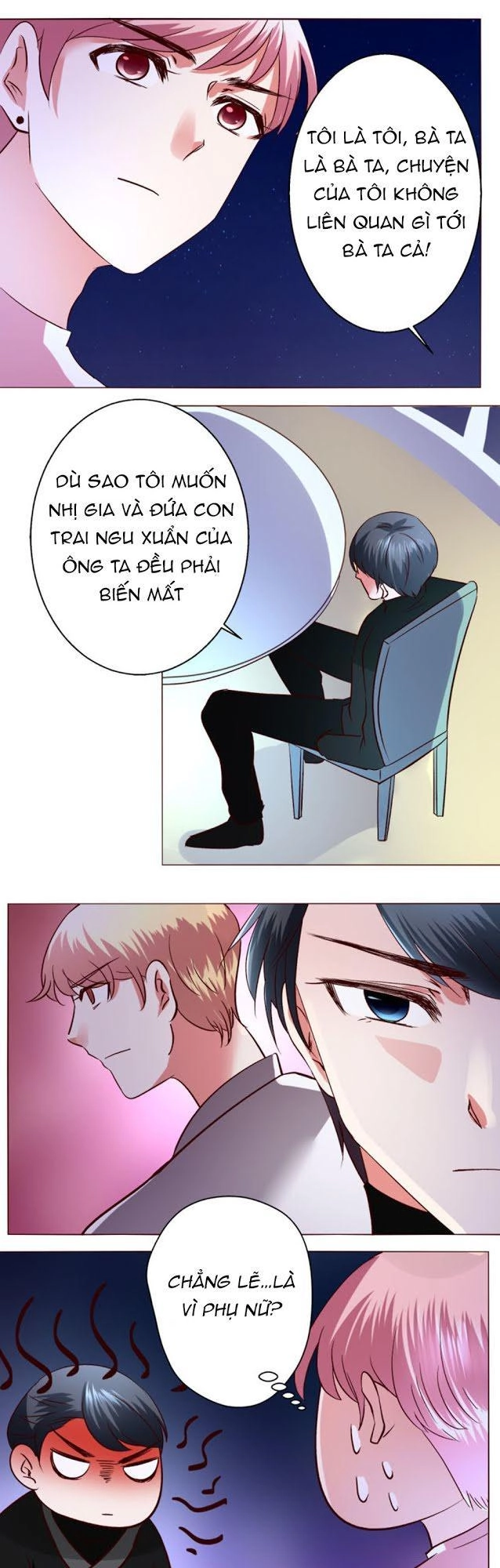 Một Tuần Làm Tình Nhân Chapter 53 - 12