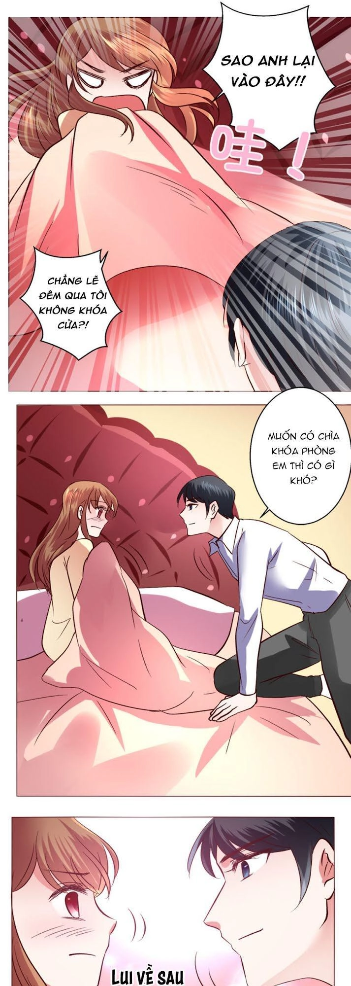 Một Tuần Làm Tình Nhân Chapter 53 - 17