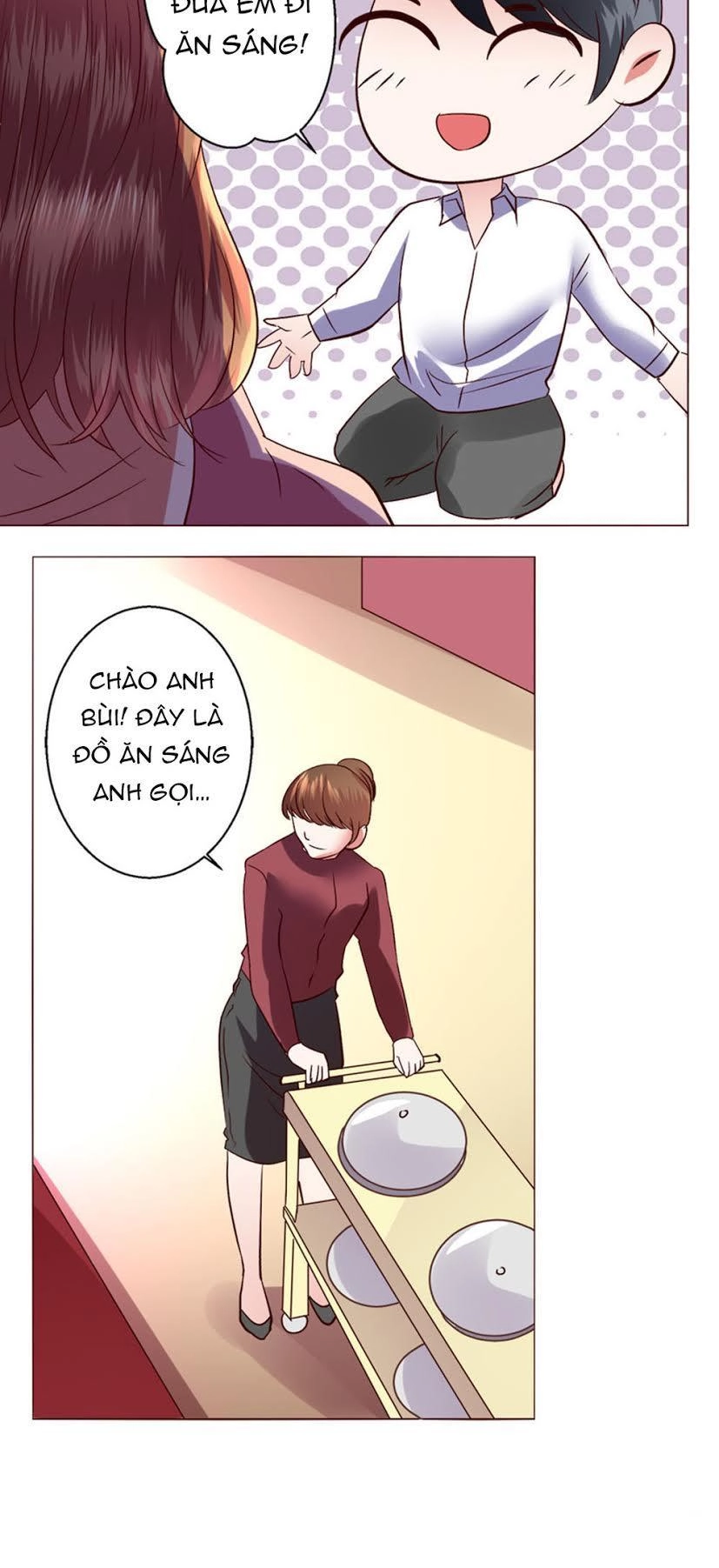 Một Tuần Làm Tình Nhân Chapter 53 - 21