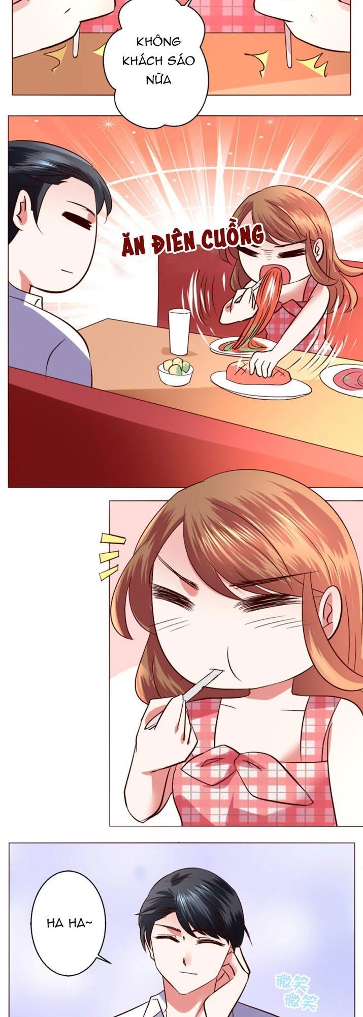 Một Tuần Làm Tình Nhân Chapter 53 - 23