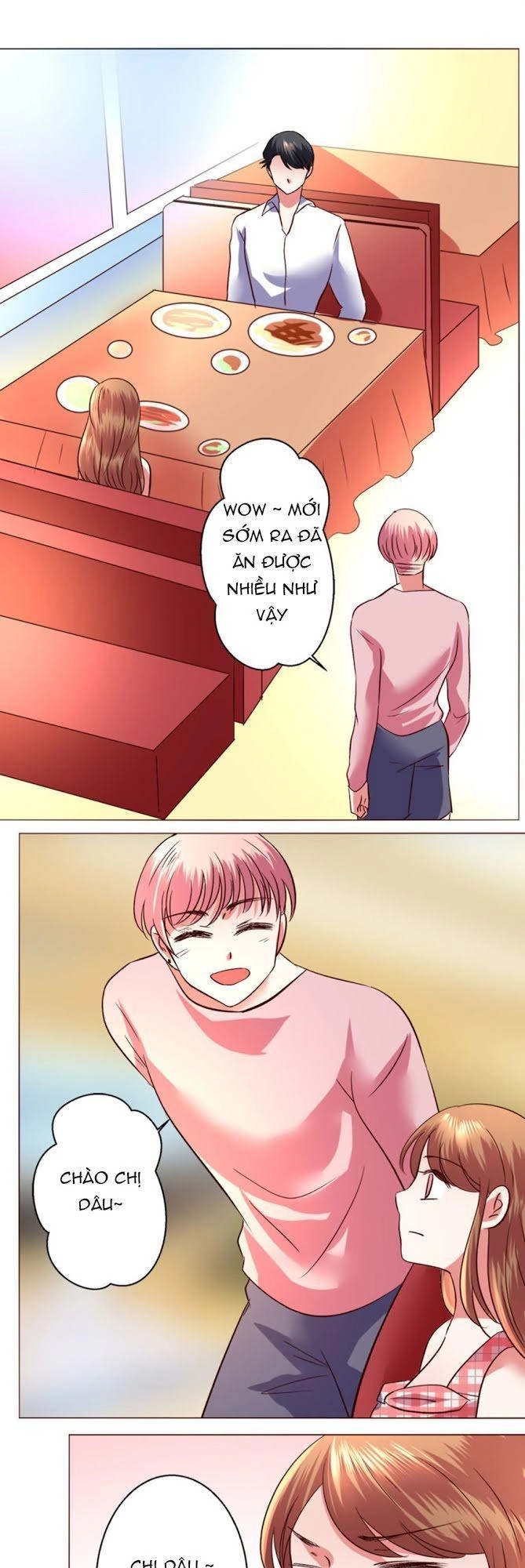 Một Tuần Làm Tình Nhân Chapter 53 - 28