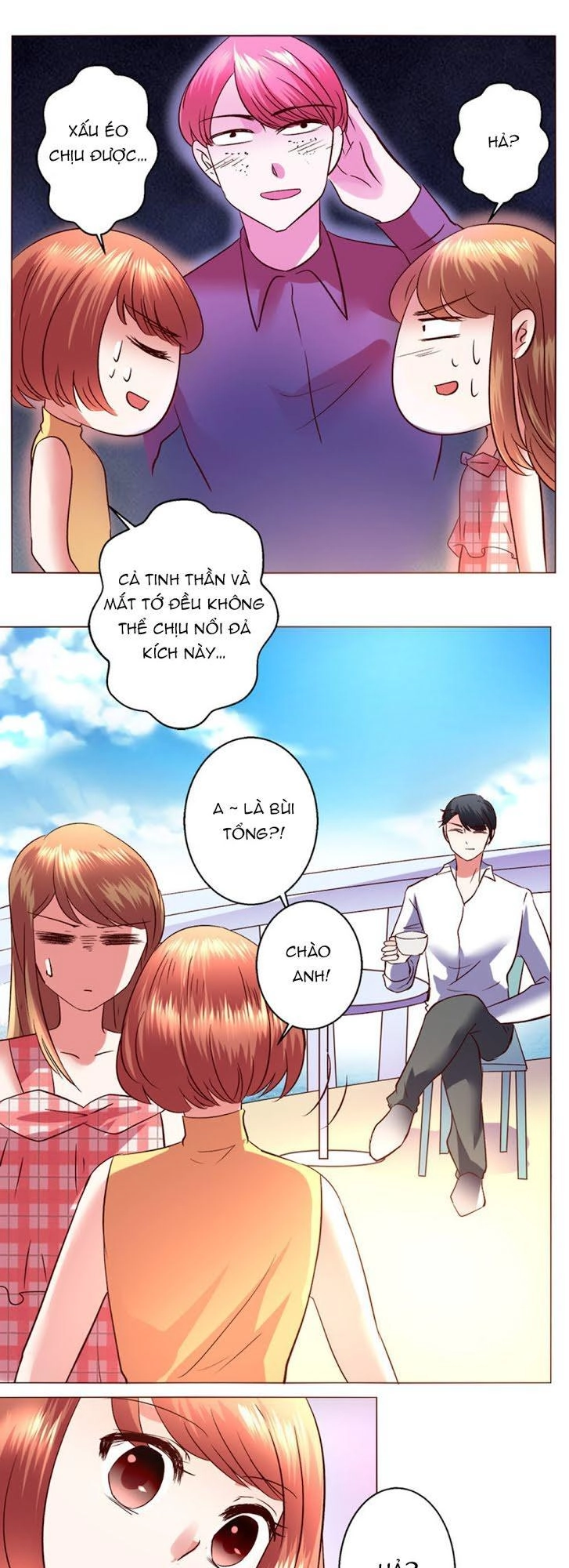 Một Tuần Làm Tình Nhân Chapter 54 - 12