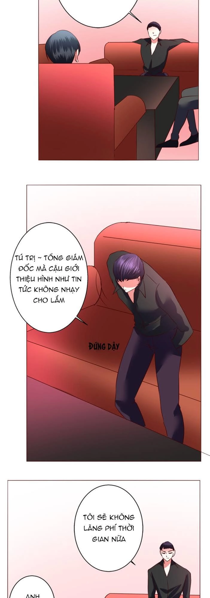 Một Tuần Làm Tình Nhân Chapter 55 - 2