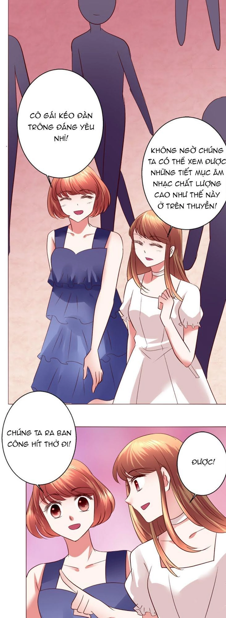 Một Tuần Làm Tình Nhân Chapter 55 - 14