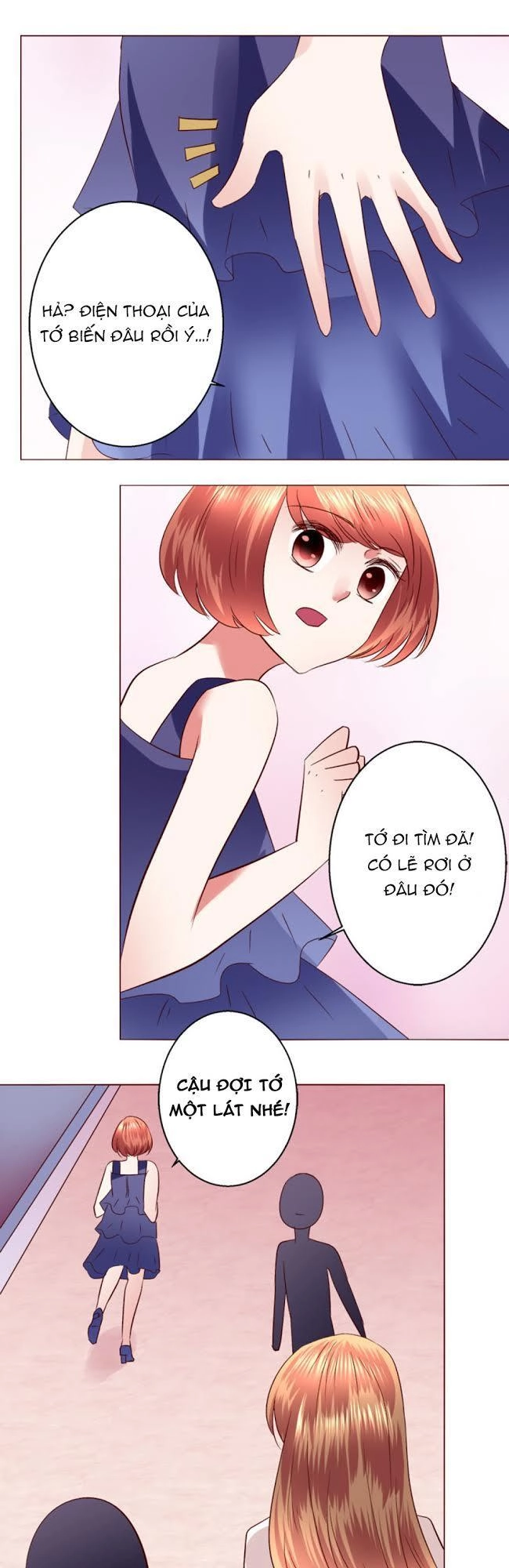 Một Tuần Làm Tình Nhân Chapter 55 - 16