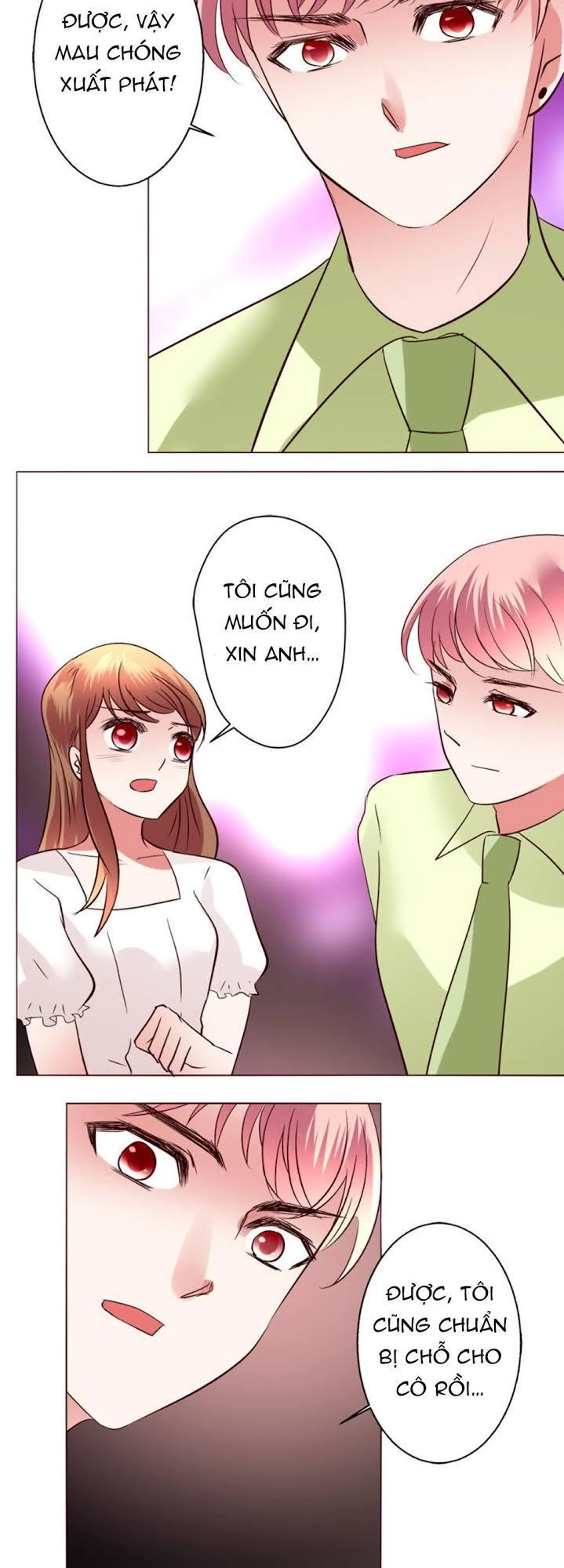 Một Tuần Làm Tình Nhân Chapter 56 - 30