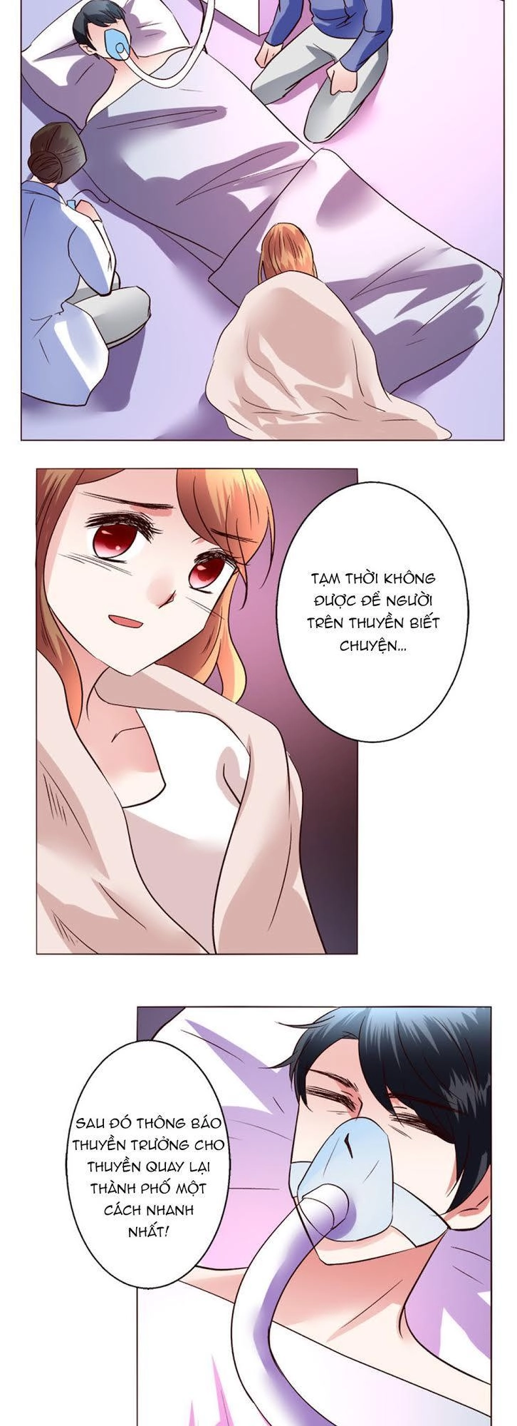 Một Tuần Làm Tình Nhân Chapter 56 - 33