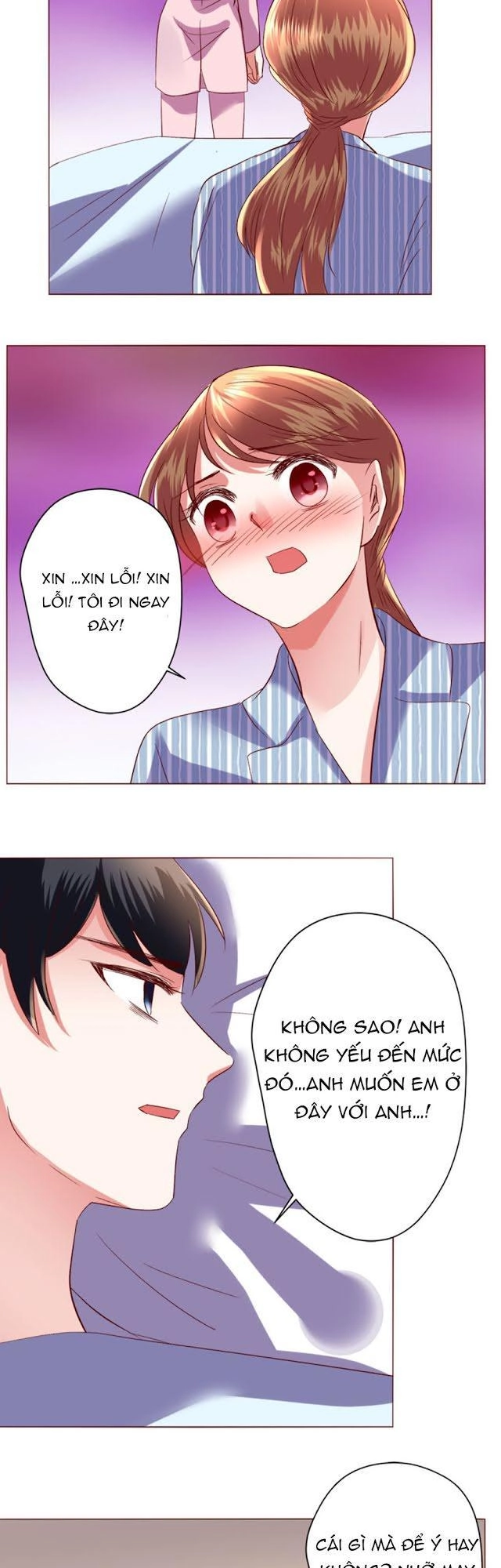 Một Tuần Làm Tình Nhân Chapter 59 - 2