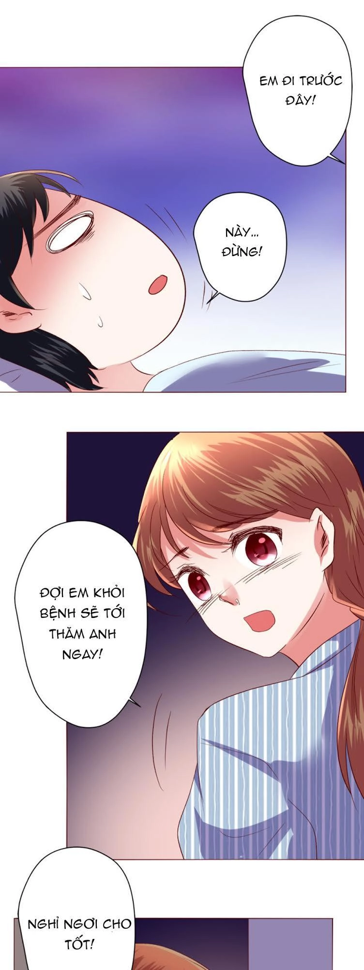 Một Tuần Làm Tình Nhân Chapter 59 - 4