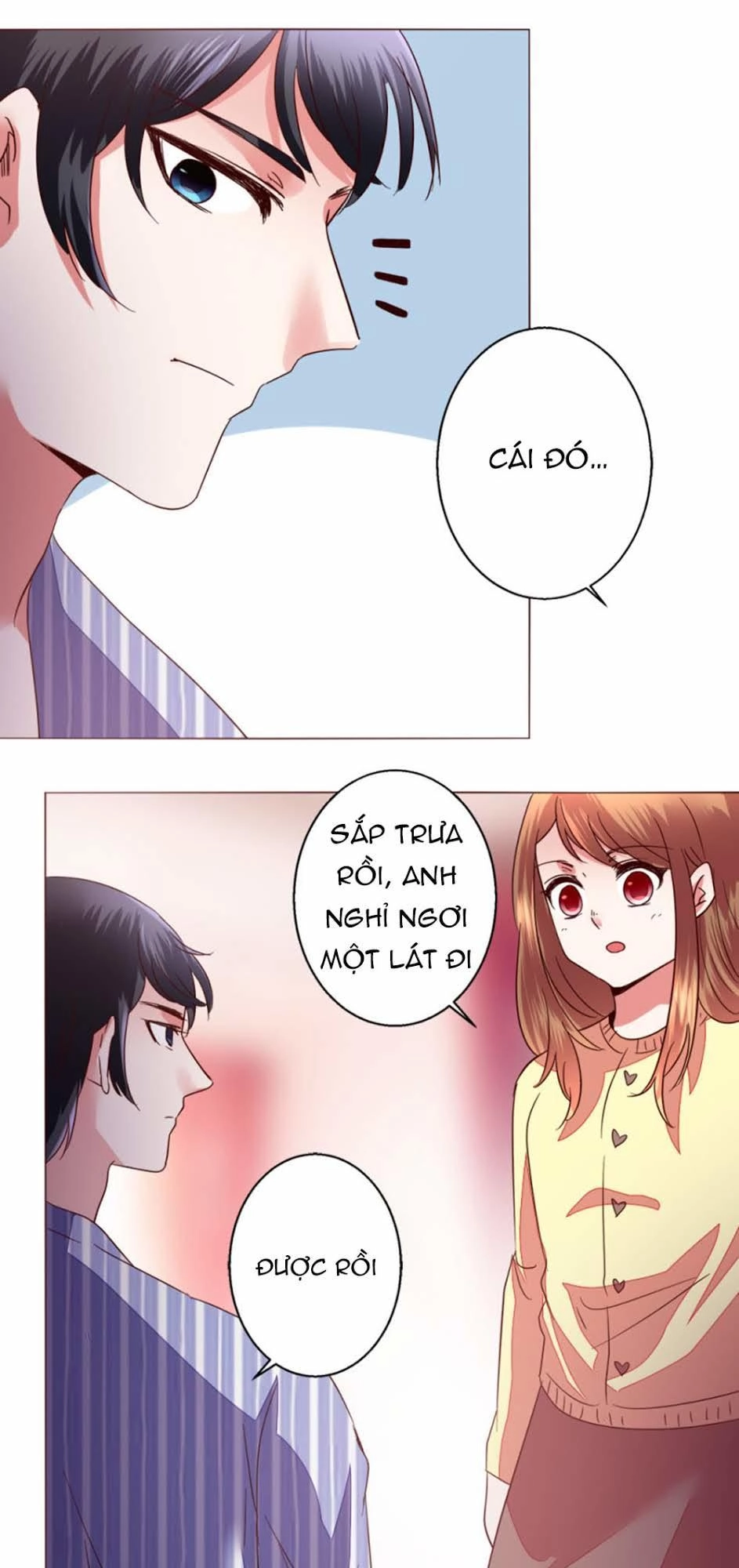 Một Tuần Làm Tình Nhân Chapter 61 - 4