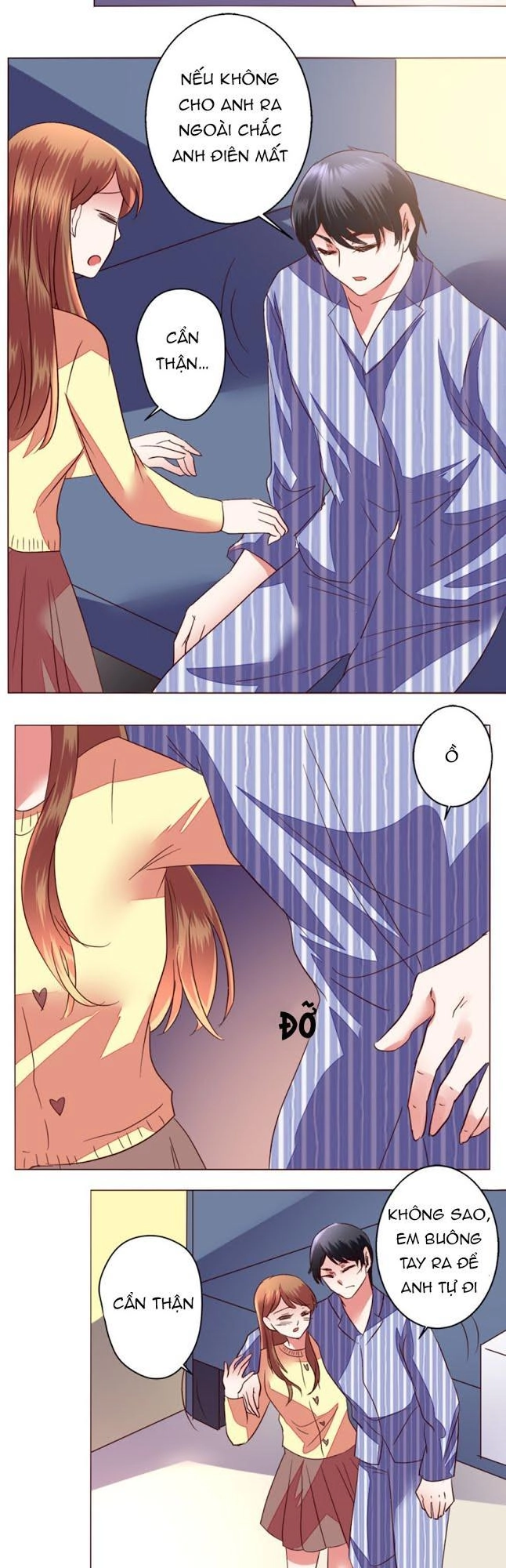 Một Tuần Làm Tình Nhân Chapter 61 - 7