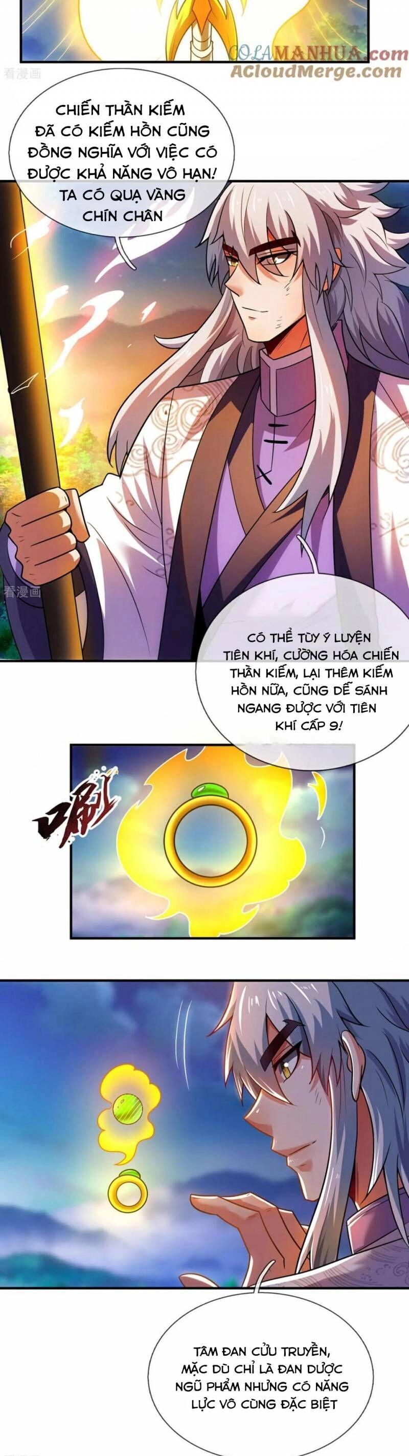 Huyền Thiên Chí Tôn Chapter 98 - 13