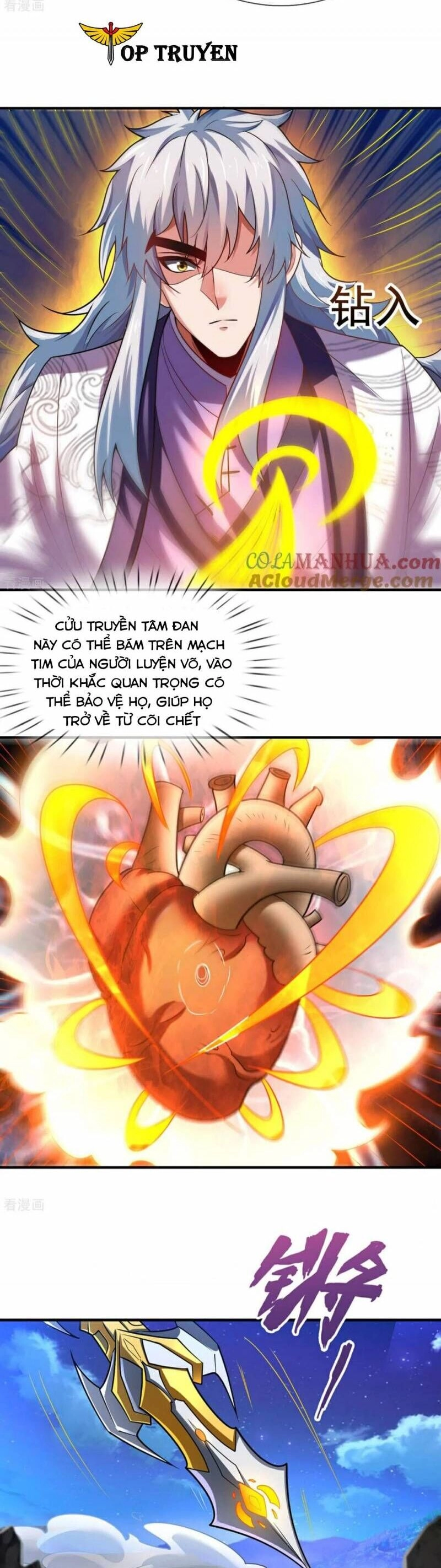 Huyền Thiên Chí Tôn Chapter 98 - 14