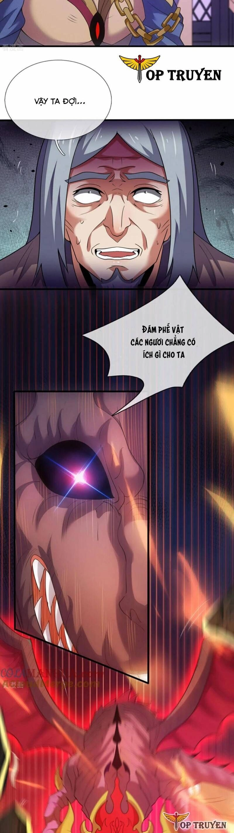 Huyền Thiên Chí Tôn Chapter 98 - 18