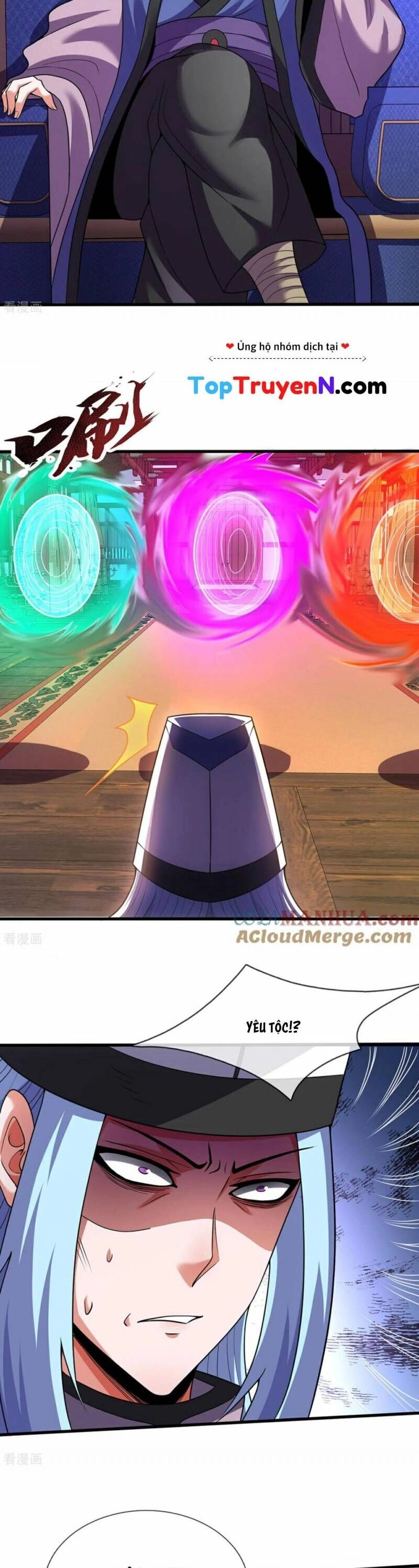 Huyền Thiên Chí Tôn Chapter 99 - 3