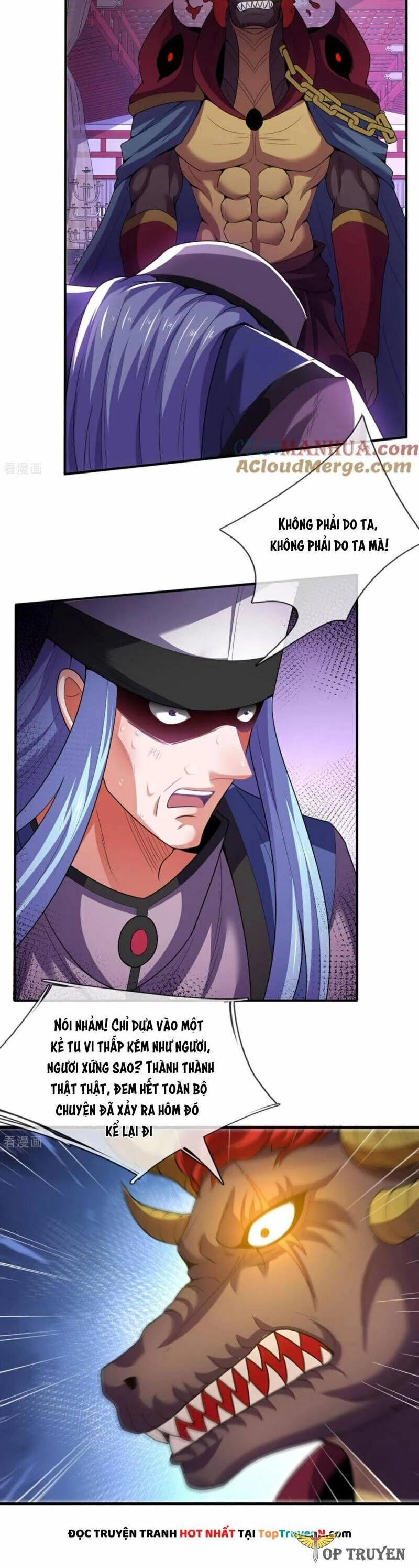 Huyền Thiên Chí Tôn Chapter 99 - 6