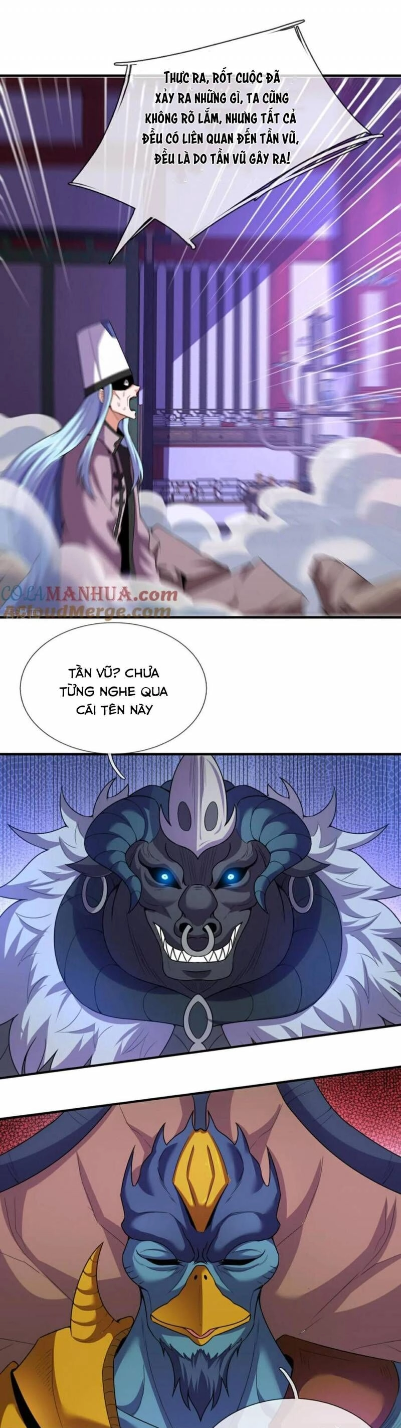 Huyền Thiên Chí Tôn Chapter 99 - 7