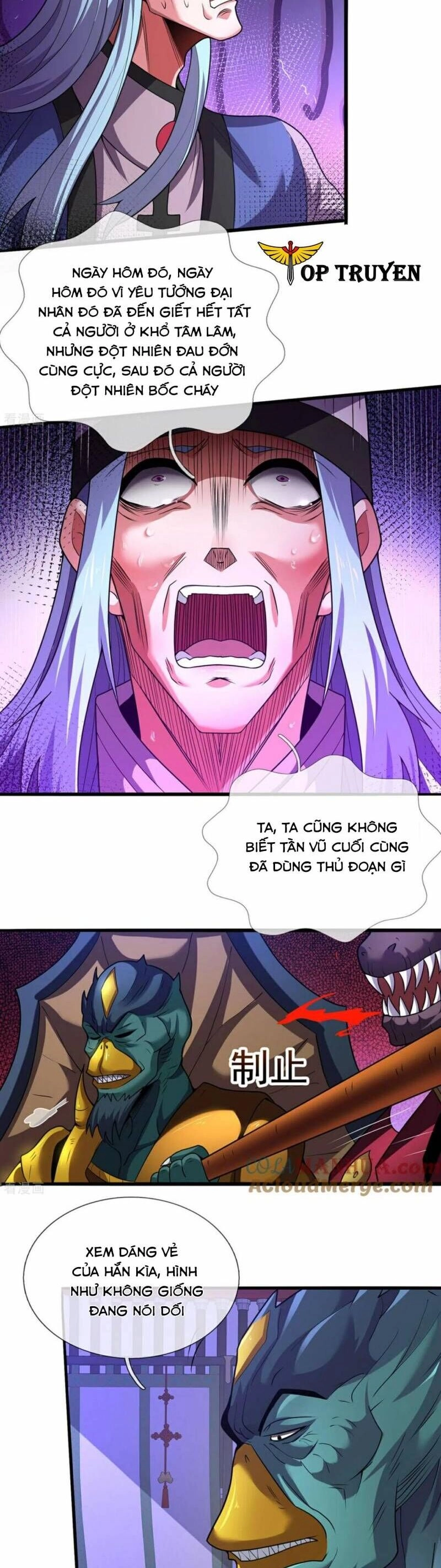 Huyền Thiên Chí Tôn Chapter 99 - 10