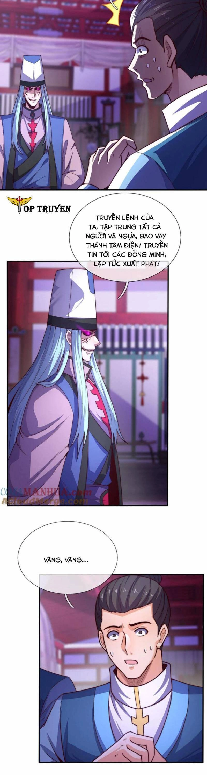 Huyền Thiên Chí Tôn Chapter 100 - 3