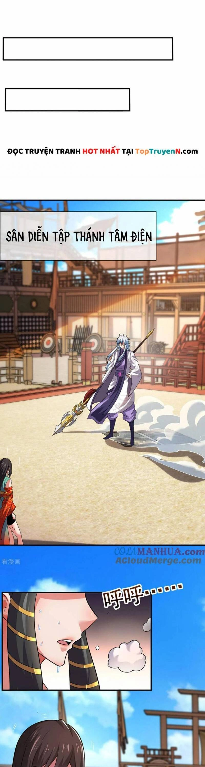 Huyền Thiên Chí Tôn Chapter 100 - 4