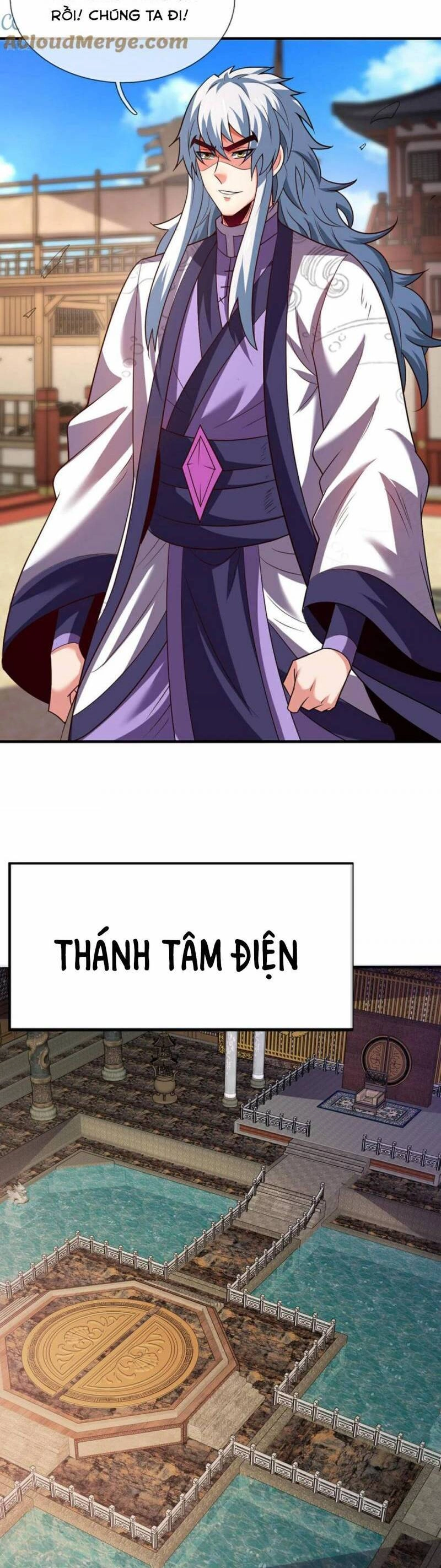 Huyền Thiên Chí Tôn Chapter 100 - 9