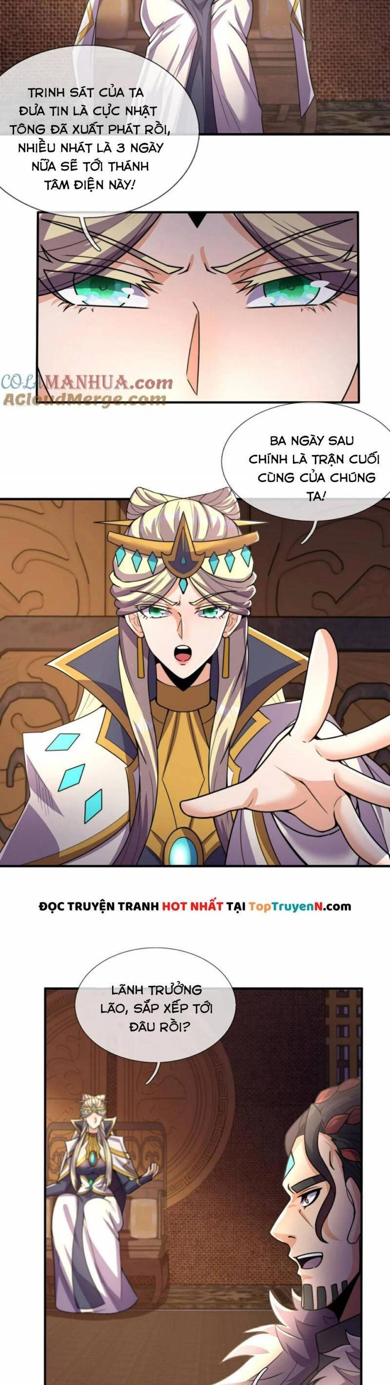 Huyền Thiên Chí Tôn Chapter 100 - 12