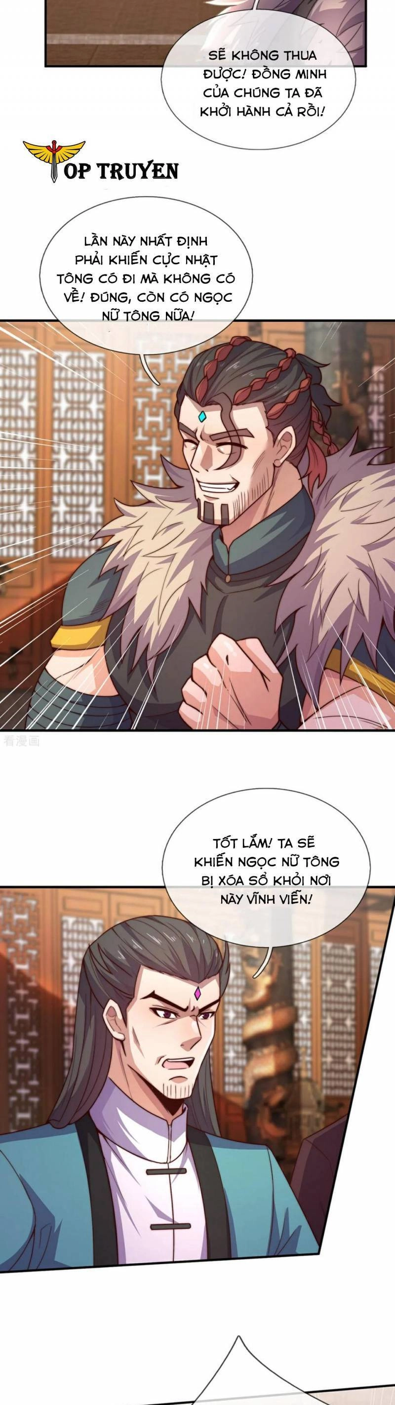 Huyền Thiên Chí Tôn Chapter 100 - 13