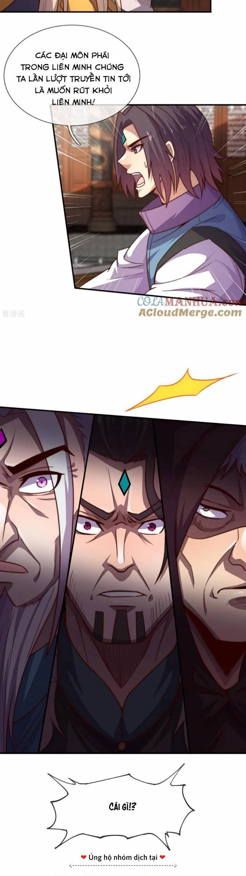 Huyền Thiên Chí Tôn Chapter 100 - 15