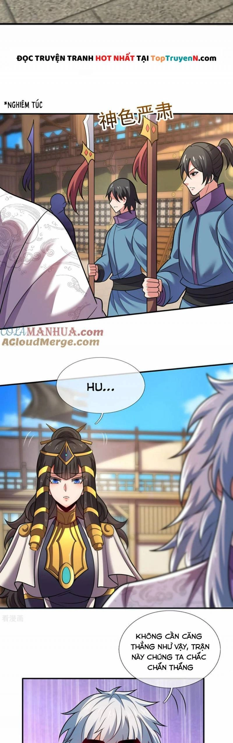 Huyền Thiên Chí Tôn Chapter 100 - 19