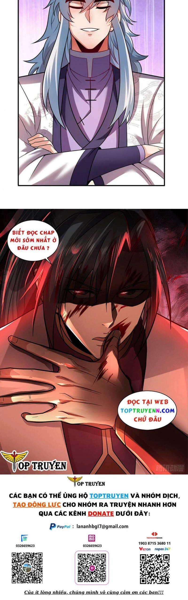 Huyền Thiên Chí Tôn Chapter 100 - 20