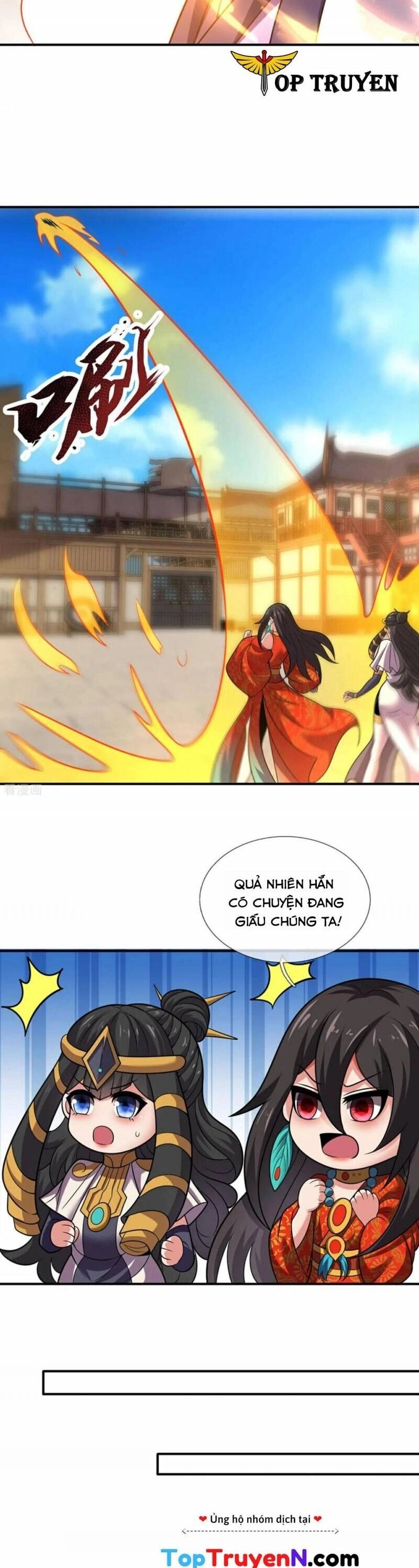 Huyền Thiên Chí Tôn Chapter 101 - 3