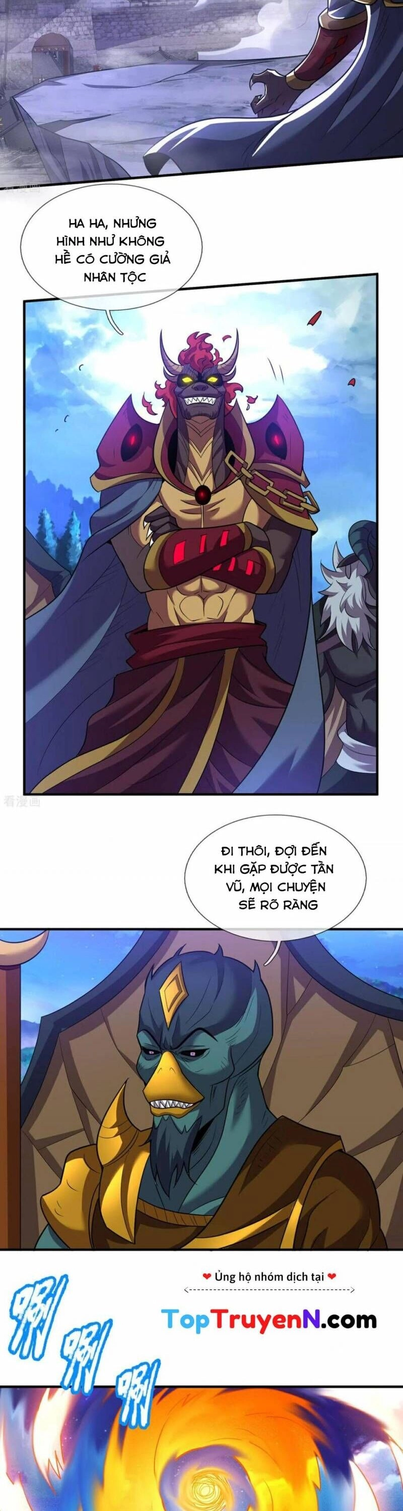 Huyền Thiên Chí Tôn Chapter 101 - 5