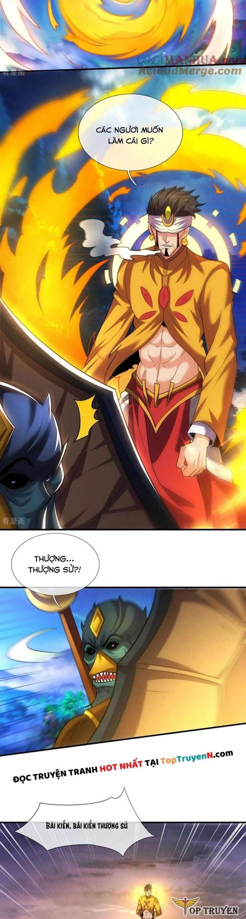 Huyền Thiên Chí Tôn Chapter 101 - 6