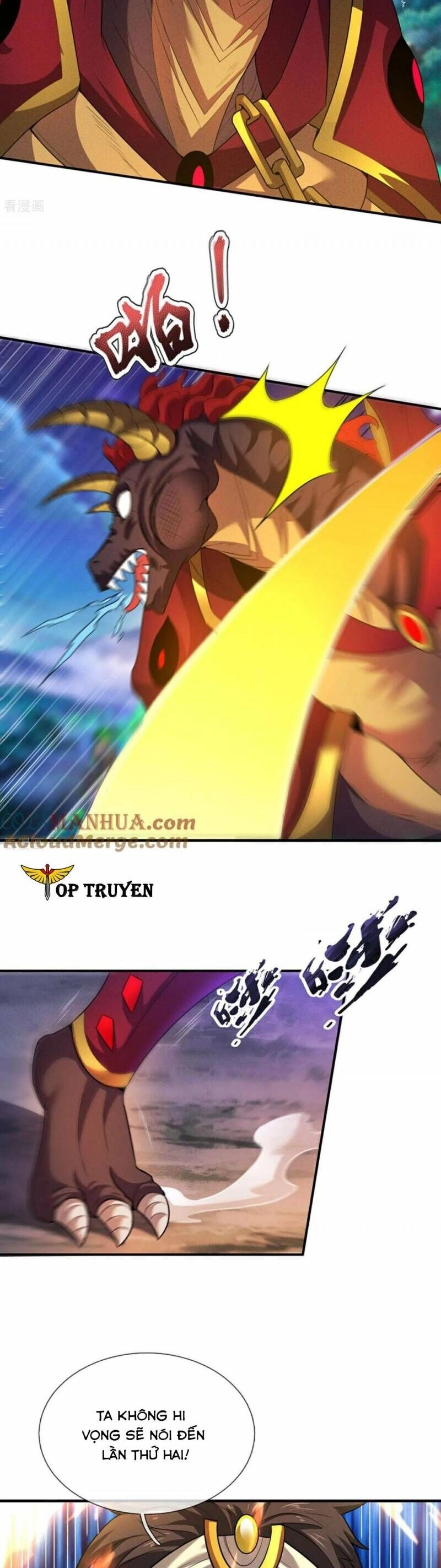 Huyền Thiên Chí Tôn Chapter 101 - 9