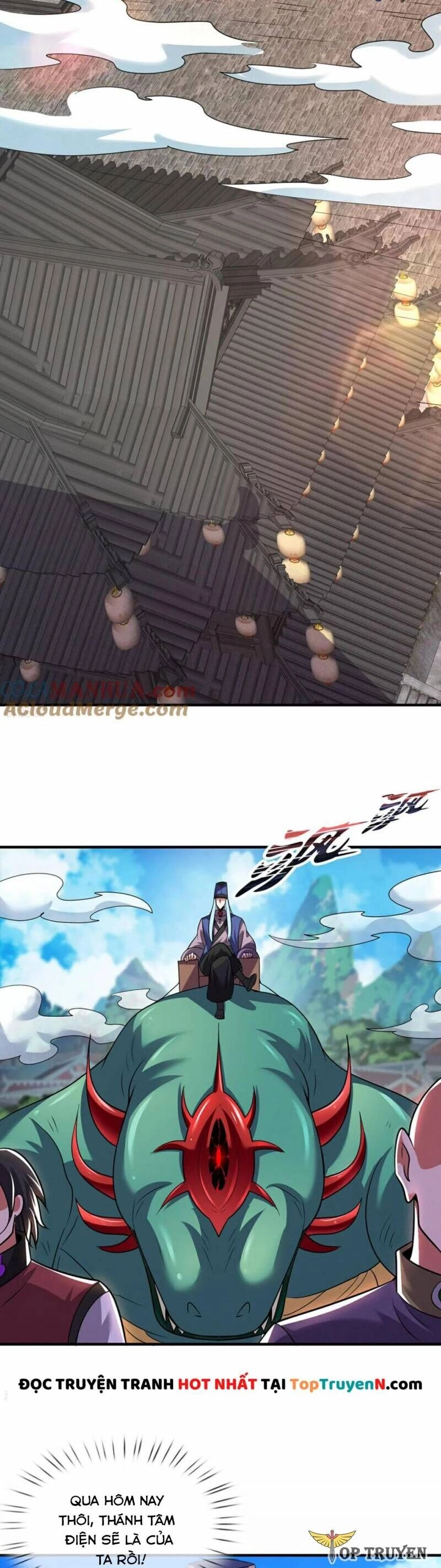 Huyền Thiên Chí Tôn Chapter 101 - 12