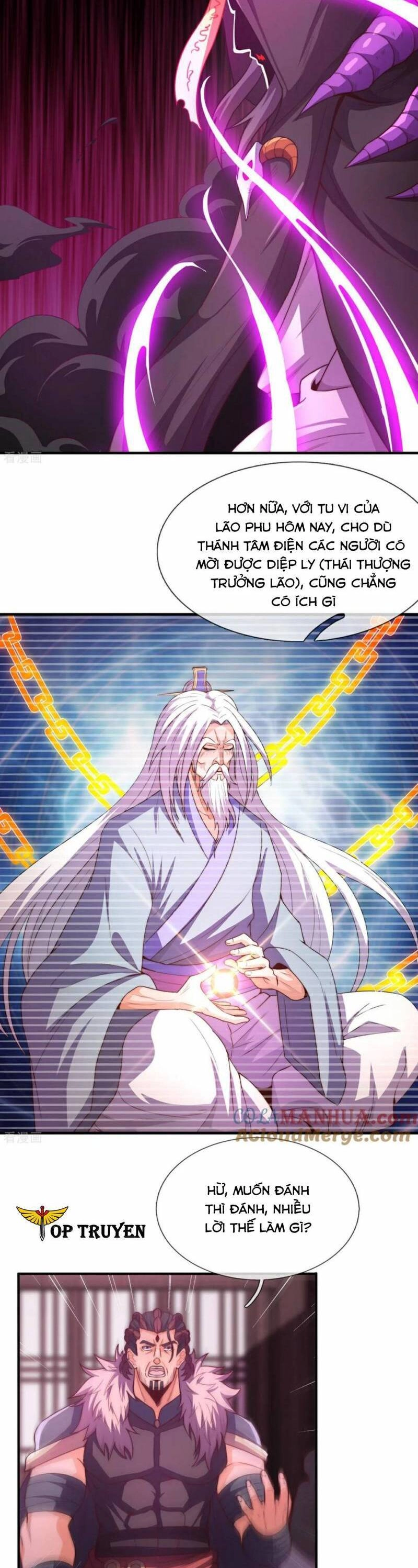 Huyền Thiên Chí Tôn Chapter 102 - 3