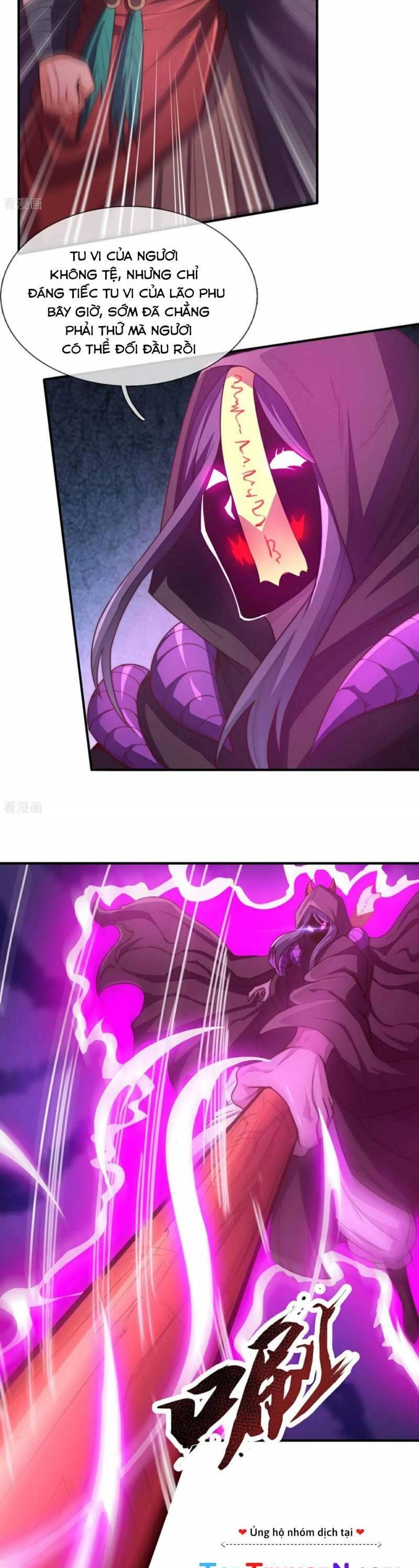 Huyền Thiên Chí Tôn Chapter 102 - 4