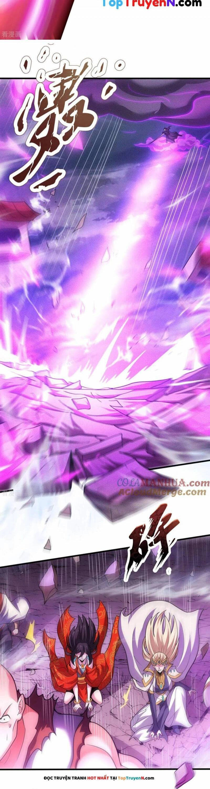 Huyền Thiên Chí Tôn Chapter 102 - 5