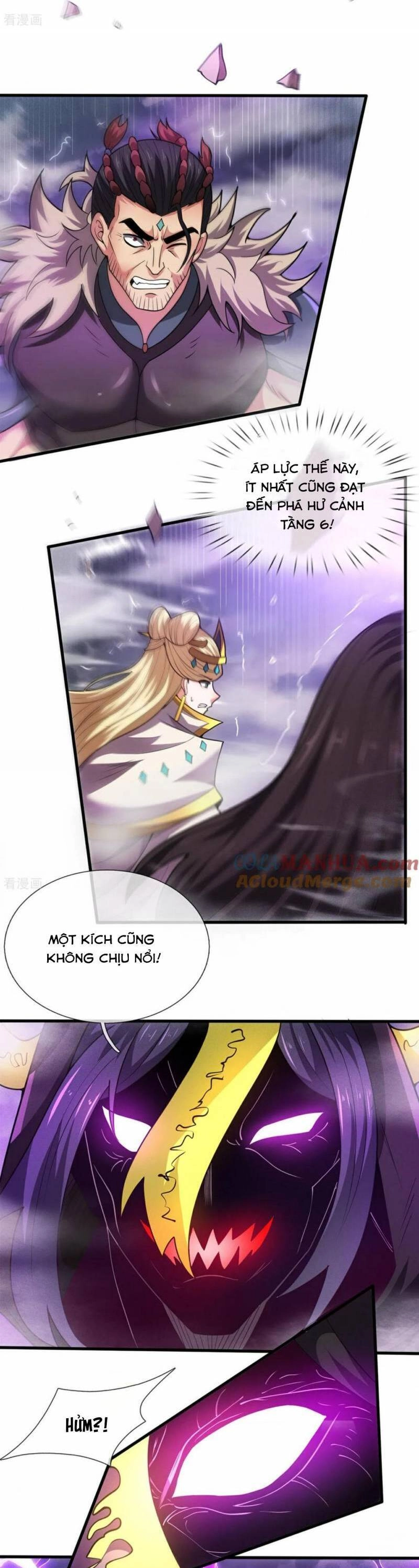 Huyền Thiên Chí Tôn Chapter 102 - 6