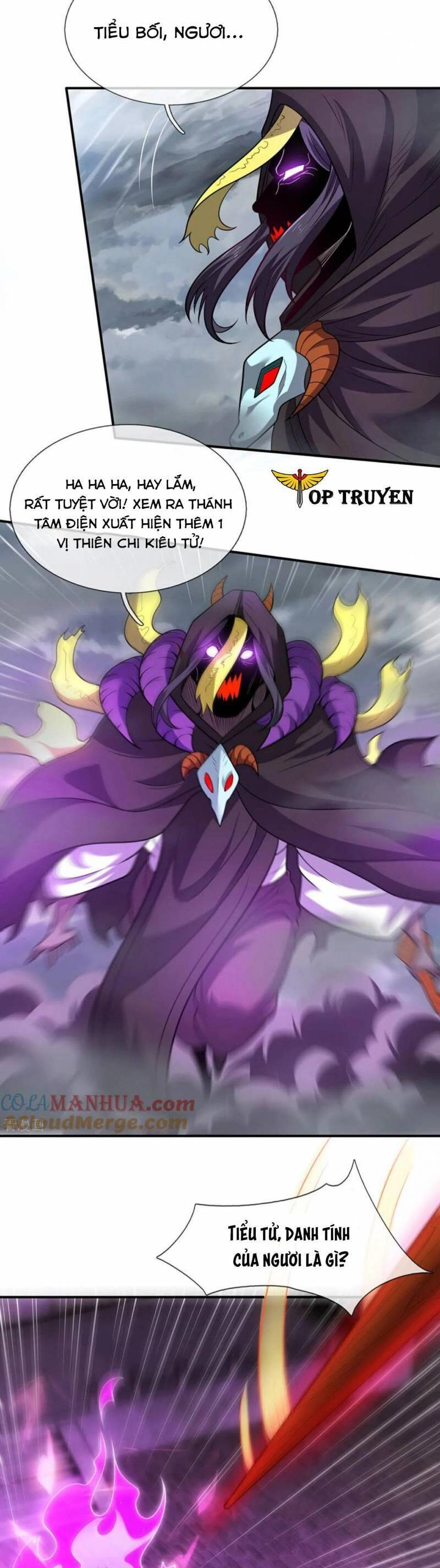 Huyền Thiên Chí Tôn Chapter 102 - 8