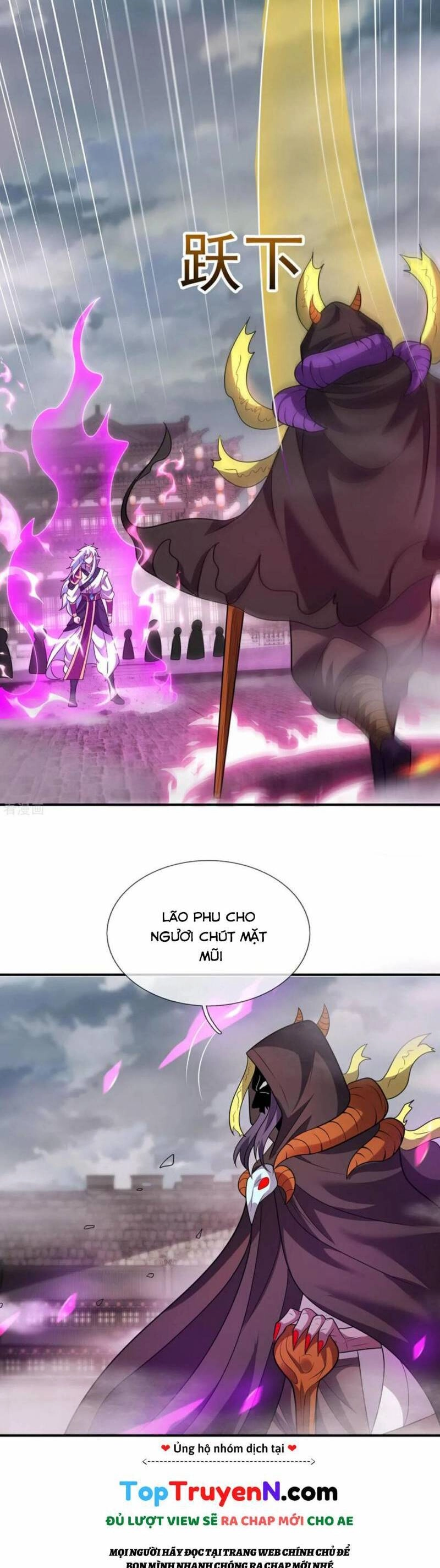 Huyền Thiên Chí Tôn Chapter 102 - 10