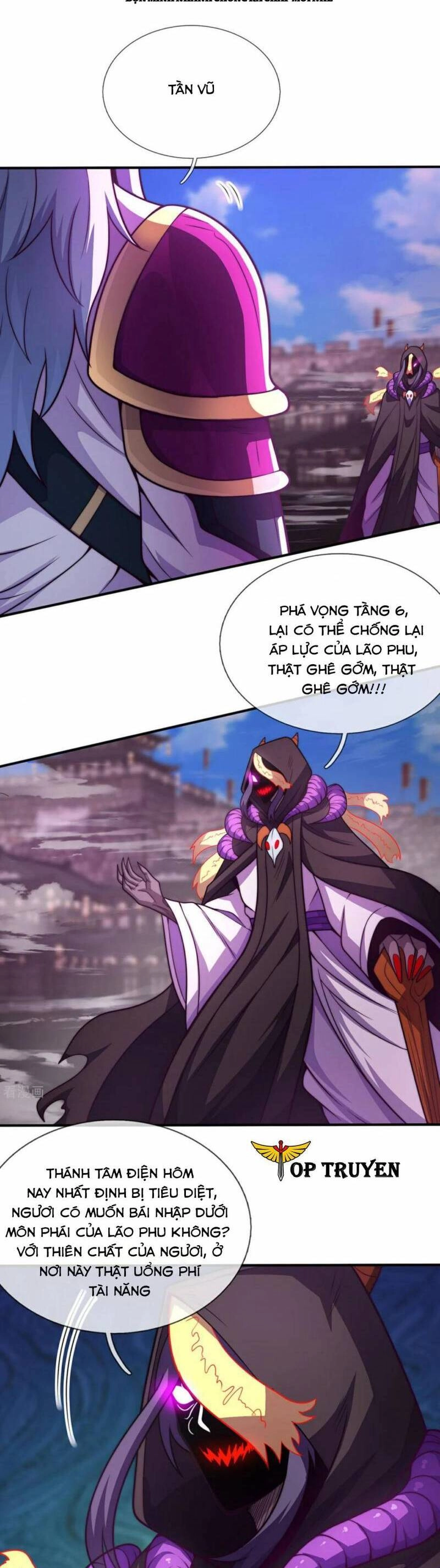 Huyền Thiên Chí Tôn Chapter 102 - 11