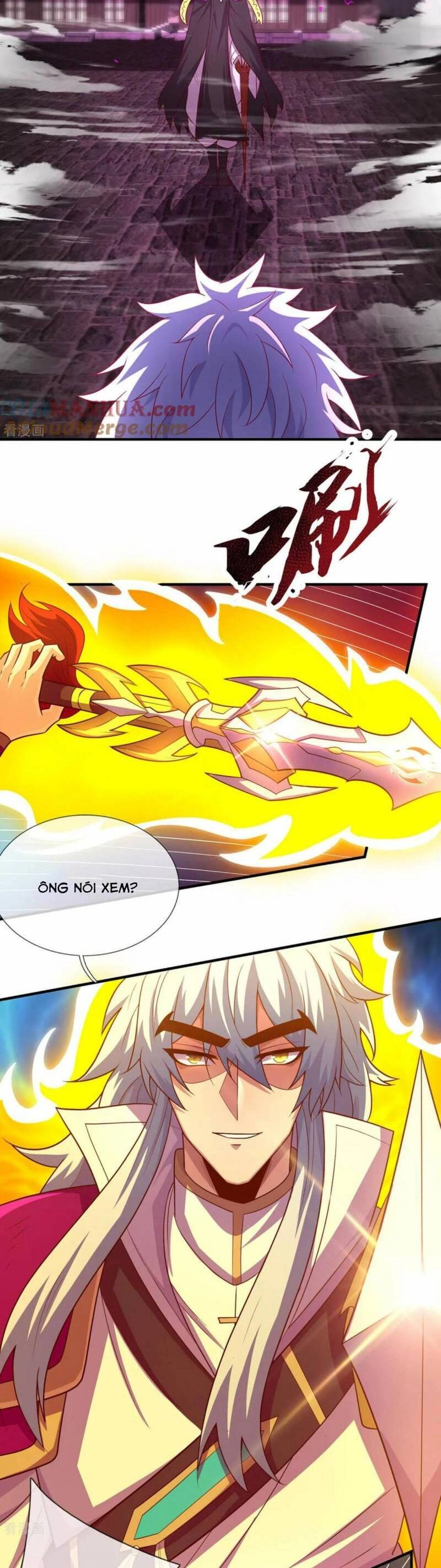 Huyền Thiên Chí Tôn Chapter 102 - 15