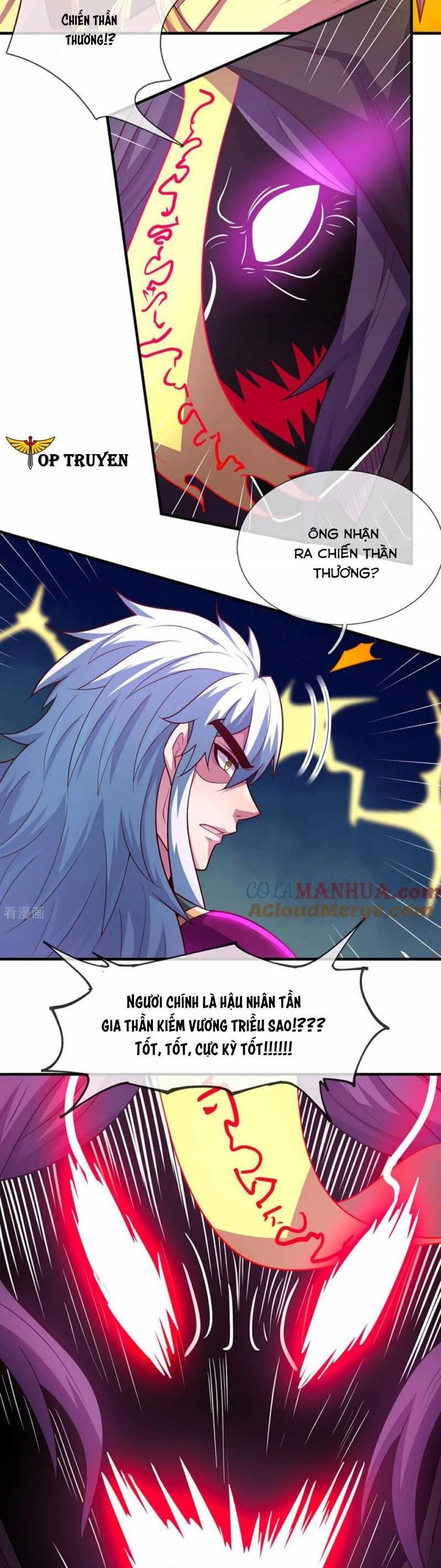 Huyền Thiên Chí Tôn Chapter 102 - 16