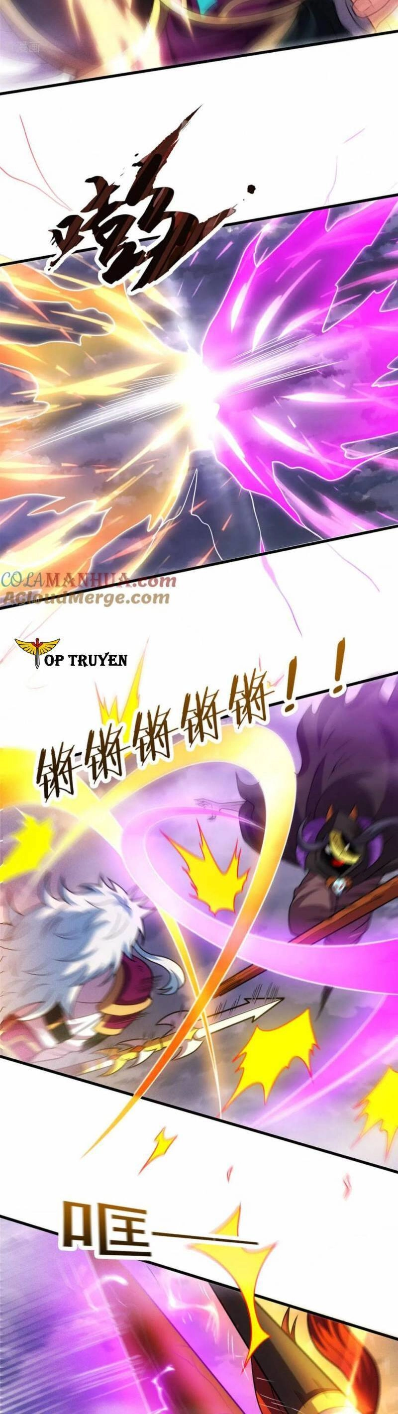 Huyền Thiên Chí Tôn Chapter 102 - 18